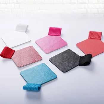 1 Pcs Self-adhesive Accessories Elastic Loop Simple Style Leather Pen Holder Pencil Pen Clip Notebooks Journals Clipboards
1 Pcs Self-adhesive Accessories Elastic Loop Simple Style Leather Pen Holder Pencil Pen Clip Notebooks Journals Clipboards