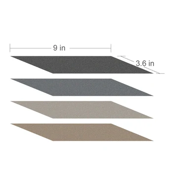 48pcs/Set Wet Sandpaper For Wood Furniture Grinding And Polishing 320~100000grit Resistant To Water And Oil
48pcs/Set Wet Sandpaper For Wood Furniture Grinding And Polishing 320~100000grit Resistant To Water And Oil