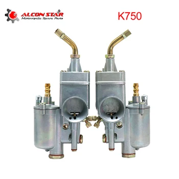 Alconstar- 1 Pair Aluminum 28mm Motorcycle Carburetor Carb for Ural 650cc For BMW R50 for Dnepr M-72 K650 MB-750 MT-9 Carburetor
Alconstar- 1 Pair Aluminum 28mm Motorcycle Carburetor Carb for Ural 650cc For BMW R50 for Dnepr M-72 K650 MB-750 MT-9 Carburetor