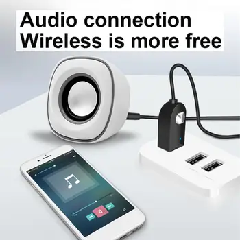 Mini 3.5MM C002AUX Bluetooth Receiver Car Kit Audio MP3 Music USB Dongle Adapter FM Speaker Car interior phone Accessories 
Mini 3.5MM C002AUX Bluetooth Receiver Car Kit Audio MP3 Music USB Dongle Adapter FM Speaker Car interior phone Accessories