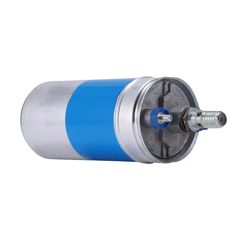 12V 6.5 Bar Pressure Car Atuo Electric Fuel Pump With Connecting Parts for Audi Benz Ford
12V 6.5 Bar Pressure Car Atuo Electric Fuel Pump With Connecting Parts for Audi Benz Ford