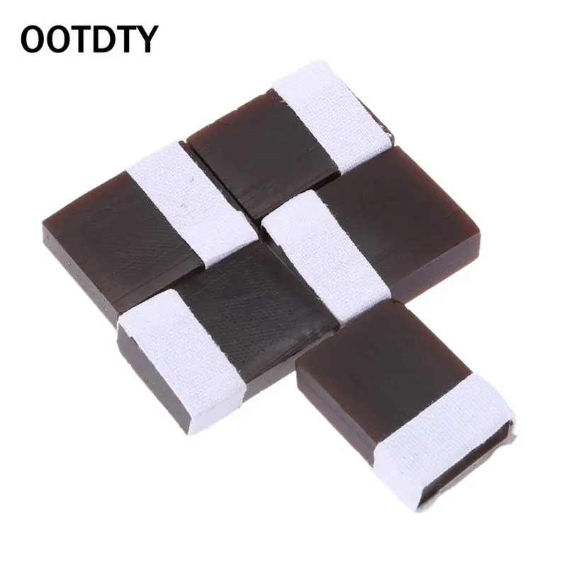 OOTDTY Solid Flute Diaphragm Glue for Traditional Bamboo Metal Flute Chinese Dizi Parts
OOTDTY Solid Flute Diaphragm Glue for Traditional Bamboo Metal Flute Chinese Dizi Parts