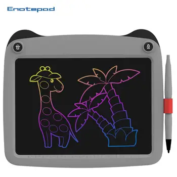 Enotepad 9 Inch LCD Writing Tablet colorful Digital Drawing Tablet Handwriting Pads Portable Electronic Tablet Board
Enotepad 9 Inch LCD Writing Tablet colorful Digital Drawing Tablet Handwriting Pads Portable Electronic Tablet Board