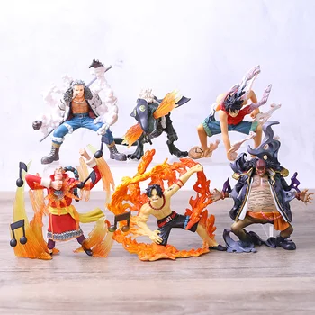 4pcs/set Jinbe Boa Hancock Sir Crocodile Marshall D Teach PVC Action Figures Anime One Piece Collectible Model Toys Doll Gifts
4pcs/set Jinbe Boa Hancock Sir Crocodile Marshall D Teach PVC Action Figures Anime One Piece Collectible Model Toys Doll Gifts