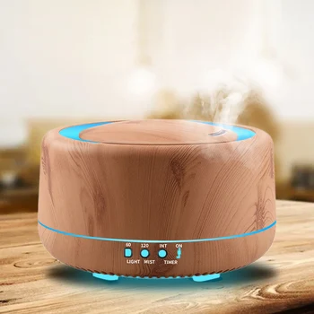 700ml Aroma Diffuser Ultrasonic Air Aroma Humidifier Large Capacity Mist Maker for Home 7Colors LED Lights
700ml Aroma Diffuser Ultrasonic Air Aroma Humidifier Large Capacity Mist Maker for Home 7Colors LED Lights