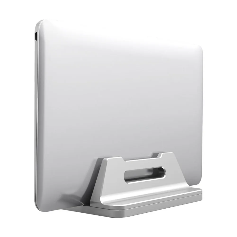 2020 Vertical Adjustable Laptop Stand Aluminium Portable Notebook Mount Support Base Holder for MacBook Pro Air Accessory
2020 Vertical Adjustable Laptop Stand Aluminium Portable Notebook Mount Support Base Holder for MacBook Pro Air Accessory