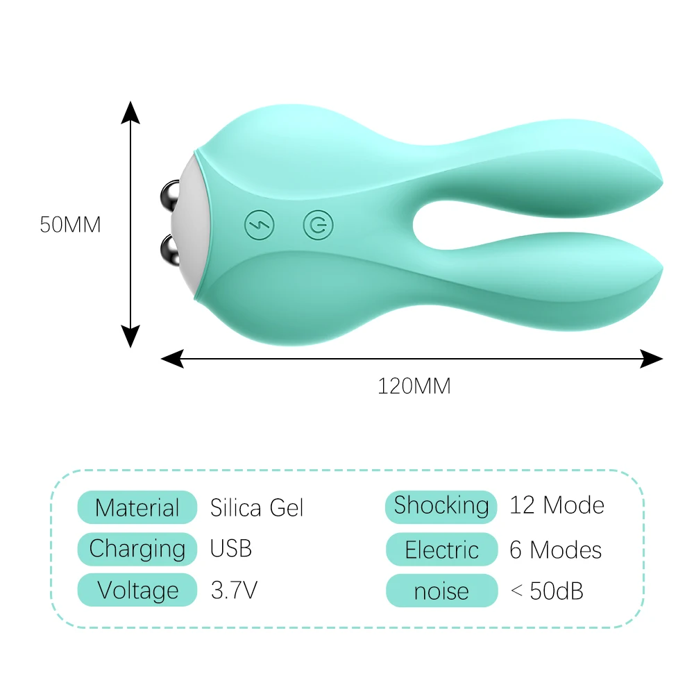 Gspot rabbit vibrator