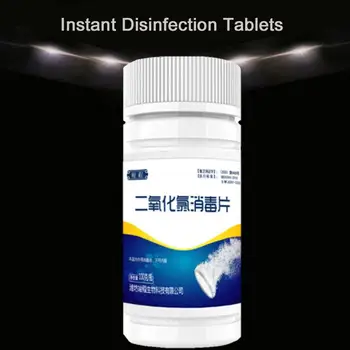 100g 84 Instant Disinfection Effervescent Tablets Clothes Bleaching Floor Pet Disinfecting Effervescent Spray Cleaner Tablets
100g 84 Instant Disinfection Effervescent Tablets Clothes Bleaching Floor Pet Disinfecting Effervescent Spray Cleaner Tablets