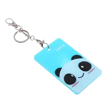 Cute Cartoon Pattern Creative Bus Subway ID Card Holder Case Key Ring Keychain Key Holder
Cute Cartoon Pattern Creative Bus Subway ID Card Holder Case Key Ring Keychain Key Holder
