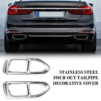Auto Parts Replacement Parts Four-Outlet Throat Trim Cover Professional Fashion Material Durable And Long Service Life
Auto Parts Replacement Parts Four-Outlet Throat Trim Cover Professional Fashion Material Durable And Long Service Life