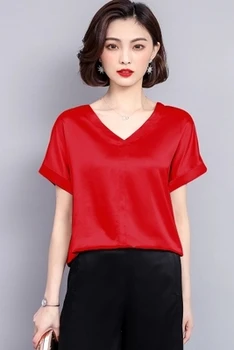 Tshirt Women 2020 Summer Style T-shirts For Women O Neck T Shirt woman Plus Size Female Slim T-shirt
Tshirt Women 2020 Summer Style T-shirts For Women O Neck T Shirt woman Plus Size Female Slim T-shirt