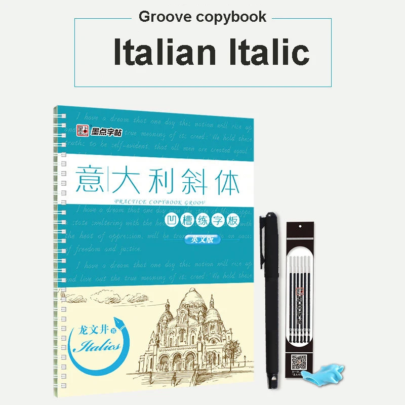 Learning In English Groove Copybook Painting Practice Art Book Baby Copybook For Calligraphy Writing Kids English Lettering Toy
Learning In English Groove Copybook Painting Practice Art Book Baby Copybook For Calligraphy Writing Kids English Lettering Toy