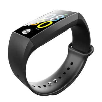 Color Screen 1.14 Smart Wristband Blood Pressure ECG Heart Rate Monitoring Intelligent Sports Wristband IP67 Waterproof
Color Screen 1.14 Smart Wristband Blood Pressure ECG Heart Rate Monitoring Intelligent Sports Wristband IP67 Waterproof