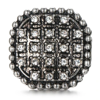 20pcs full crystal square Snap Buttons white Full Rhinestone Stone Buttons Fit 18mm/20mm DIY Snap Bracelet Buttons
20pcs full crystal square Snap Buttons white Full Rhinestone Stone Buttons Fit 18mm/20mm DIY Snap Bracelet Buttons