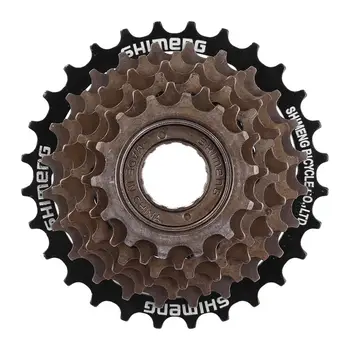 MTB Mountain Sports Road Bike Freewheel Bicycle Flywheel Cog Cassette Metal Thread Sprocket Cycling Parts Accessories
MTB Mountain Sports Road Bike Freewheel Bicycle Flywheel Cog Cassette Metal Thread Sprocket Cycling Parts Accessories