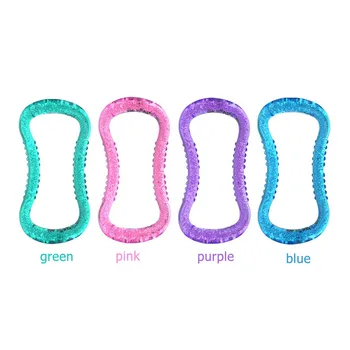 Yoga Fitness Circle Waist Shoulder Shape Ring Bodybuilding Training Loop Pilates Exercise Training
Yoga Fitness Circle Waist Shoulder Shape Ring Bodybuilding Training Loop Pilates Exercise Training