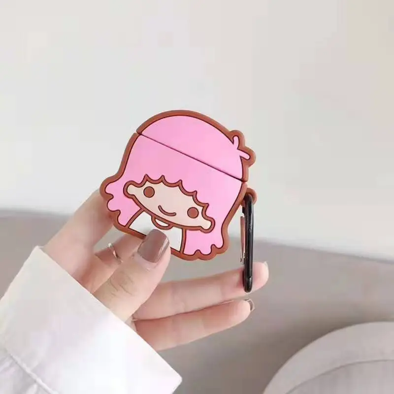For AirPods Case Cartoon Protective Cover Wireless Earphone Case For Air pods 2 Headphone case with Finger Ring Strap cover
For AirPods Case Cartoon Protective Cover Wireless Earphone Case For Air pods 2 Headphone case with Finger Ring Strap cover