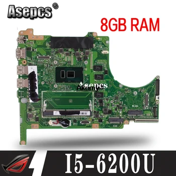 For Asus UX560UA-1B Q504UA Laptop Motherboard W/ I5-6200U CPU PN 60NB0BZ0-MB1300 8GB RAM DDR3 Test ok
For Asus UX560UA-1B Q504UA Laptop Motherboard W/ I5-6200U CPU PN 60NB0BZ0-MB1300 8GB RAM DDR3 Test ok