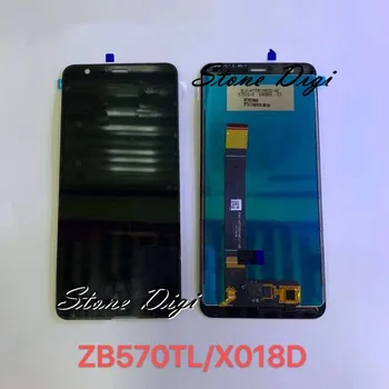 NEW Original 5.7 Inch LCD DIsplay Sensor Touch Screen Digitizer Assembly For Asus Zenfone Max Plus M1 ZB570TL X018D X018DC
NEW Original 5.7 Inch LCD DIsplay Sensor Touch Screen Digitizer Assembly For Asus Zenfone Max Plus M1 ZB570TL X018D X018DC