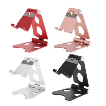 Portable Mobile Phone Holder Multicolor Free Rotation Dual Foldable Desktop Rotary Tablet Stand Portable Mount Bracket
Portable Mobile Phone Holder Multicolor Free Rotation Dual Foldable Desktop Rotary Tablet Stand Portable Mount Bracket