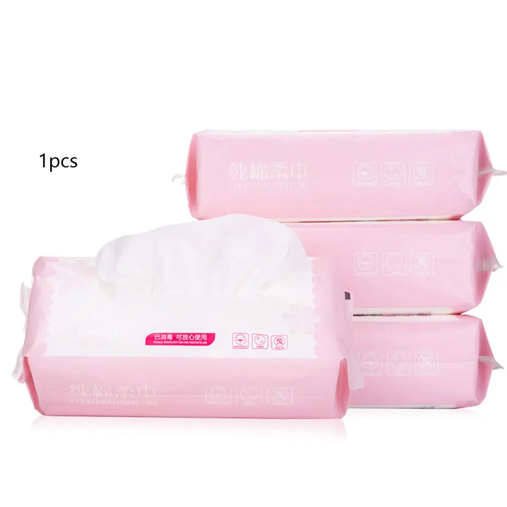 80PCS Deep Cleansing Makeup Remover Wet Tissue Non-Woven Wet Wipes Fabric Eye Lip Moisturizing Remover Wipe Soft Makeup Pads
80PCS Deep Cleansing Makeup Remover Wet Tissue Non-Woven Wet Wipes Fabric Eye Lip Moisturizing Remover Wipe Soft Makeup Pads