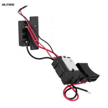 Electric Tools 16A 24V Adjustable CW/CCW Electric Drill Speed Control Trigger Switch Taladro Inalambrico.
Electric Tools 16A 24V Adjustable CW/CCW Electric Drill Speed Control Trigger Switch Taladro Inalambrico.