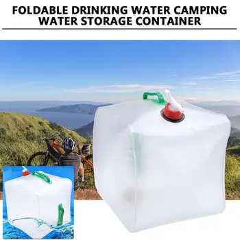 10/20L Large Foldable Water Bag Camping Gear PVC Outdoor Picnic Collapsible Drinking Water Bag Car Container Water Carrier hot
10/20L Large Foldable Water Bag Camping Gear PVC Outdoor Picnic Collapsible Drinking Water Bag Car Container Water Carrier hot