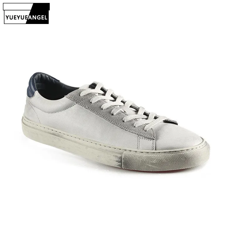 Korean Style New Mens Vintage Breathable Spring Autumn Outdoor Casual Shoes Male Fashion Spliced Lace Up Sneakers Shoes
Korean Style New Mens Vintage Breathable Spring Autumn Outdoor Casual Shoes Male Fashion Spliced Lace Up Sneakers Shoes