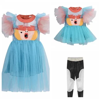 Girls Hyperbole Singing Mouse Dresses 2019 Kids Summer Dresses For Girls Girl Cute X Fashion Dress Girl Tutu Dress
Girls Hyperbole Singing Mouse Dresses 2019 Kids Summer Dresses For Girls Girl Cute X Fashion Dress Girl Tutu Dress