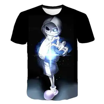 Baby and teens T-shirts Summer Kid Undertale Game T shirt 3D Printing Boy Clothes Short Sleeve Girl Shirts Top Tee
Baby and teens T-shirts Summer Kid Undertale Game T shirt 3D Printing Boy Clothes Short Sleeve Girl Shirts Top Tee