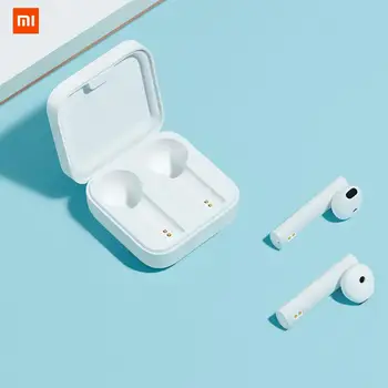 Free Shipping Xiaomi Air2 SE Wireless Bluetooth Earphone Mi True Earbuds pro 2SE SBC/AAC Synchronous Link Touch Control Headset
Free Shipping Xiaomi Air2 SE Wireless Bluetooth Earphone Mi True Earbuds pro 2SE SBC/AAC Synchronous Link Touch Control Headset