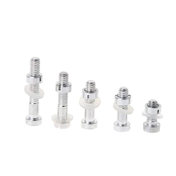 5Pcs M2.5 Screws Bolt Nut Washers Set Turntable Headshell Cartridge Stylus Mounting Vinyl LP Record Player
5Pcs M2.5 Screws Bolt Nut Washers Set Turntable Headshell Cartridge Stylus Mounting Vinyl LP Record Player