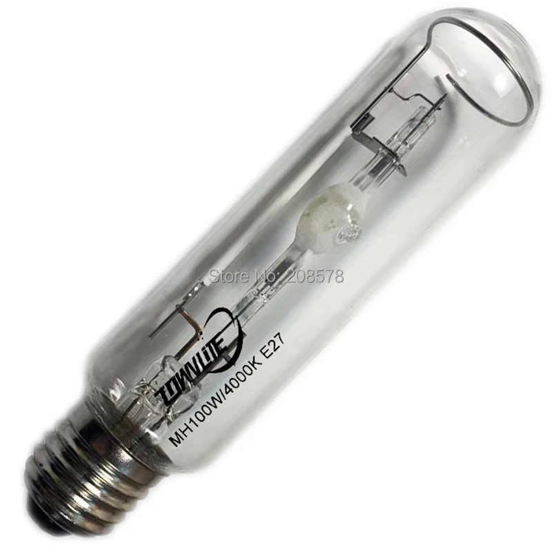 Free shipping E27 MH100w T-Type Metal Halide lamp | Освещение