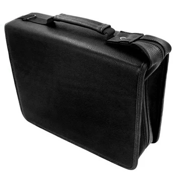 Black Pencil Case 216 Hole Pu Leather Professional Large Capacity Detachable Pencil Case Stationery Supplies Painting Special
Black Pencil Case 216 Hole Pu Leather Professional Large Capacity Detachable Pencil Case Stationery Supplies Painting Special