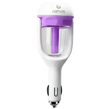 Car Mini Aromatherapy Humidifier ABS PP Electronic Components Sterilization And Purification Air Humidifier
Car Mini Aromatherapy Humidifier ABS PP Electronic Components Sterilization And Purification Air Humidifier