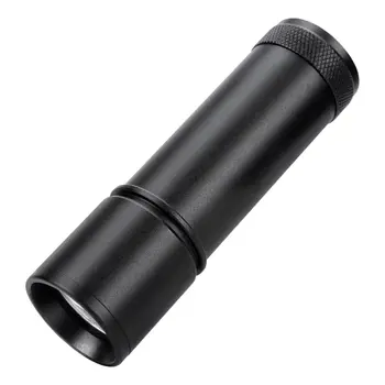 UV Flashlight Ultraviolet Ultra Violet Invisible Ink Marker Detection TorchLight G6KA
UV Flashlight Ultraviolet Ultra Violet Invisible Ink Marker Detection TorchLight G6KA