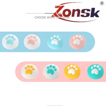 4pcs for Nintendo Switch Lite cute Crossing Analog Thumb Grip for Nintend Swith Joy Con JoyCon Controller Joystick Cap Game
4pcs for Nintendo Switch Lite cute Crossing Analog Thumb Grip for Nintend Swith Joy Con JoyCon Controller Joystick Cap Game