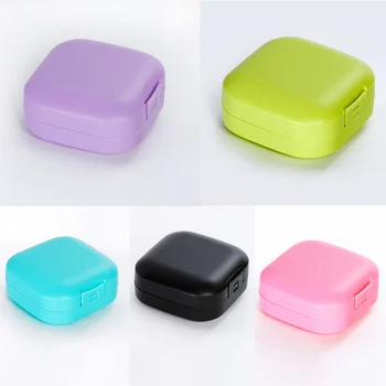 Bathroom Accessories Candy Color Soap Dish Soap Holder Square Portable Soap Storage Container Plastic Travel Supplies
Bathroom Accessories Candy Color Soap Dish Soap Holder Square Portable Soap Storage Container Plastic Travel Supplies