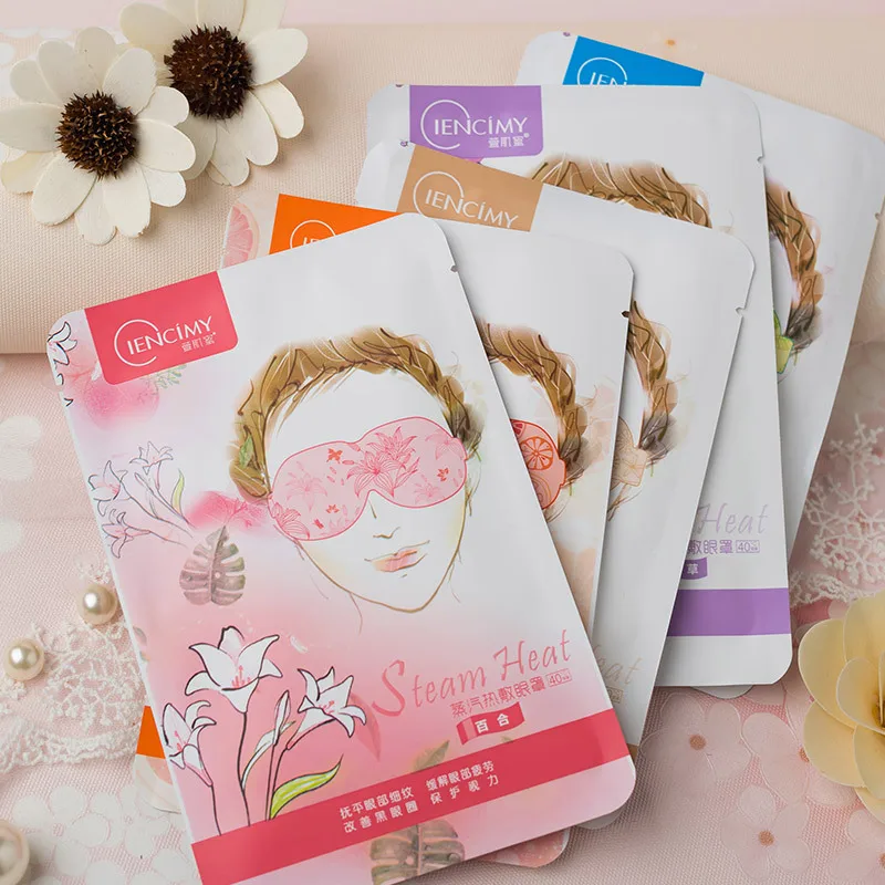 Sleep Eye Patch Steam Hot Compress Fatigue Shade Eye Protection Promoting Mitigate Protection Fatigue Chamomile Lavender
Sleep Eye Patch Steam Hot Compress Fatigue Shade Eye Protection Promoting Mitigate Protection Fatigue Chamomile Lavender