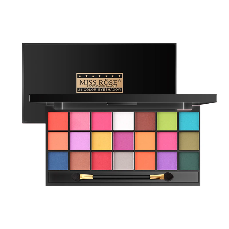 Makeup Eyeshadow Palette Shimmer Matte Glitter Eye shadow Pallete 21 Shades Pigmented Eye Shadow Warm Colors
Makeup Eyeshadow Palette Shimmer Matte Glitter Eye shadow Pallete 21 Shades Pigmented Eye Shadow Warm Colors