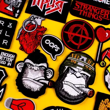 Embroidery Poker Patch Appliques For Clothing Iron On Patches For Clothes Punk Patch Diy Embroidered Patches On Clothes Badges
Embroidery Poker Patch Appliques For Clothing Iron On Patches For Clothes Punk Patch Diy Embroidered Patches On Clothes Badges