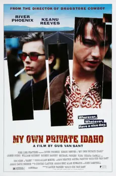 MY OWN PRIVATE IDAHO Movie Art Film Print Silk Poster Home Wall Decor 24x36inch 
MY OWN PRIVATE IDAHO Movie Art Film Print Silk Poster Home Wall Decor 24x36inch