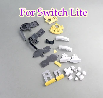 10sets FOR Nintendo Switch Lite case Plastic Shell Case Cover For Nintendo Switch Lite Console Hard Housing Shell Cover Buttons
10sets FOR Nintendo Switch Lite case Plastic Shell Case Cover For Nintendo Switch Lite Console Hard Housing Shell Cover Buttons