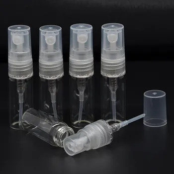 5pcs/pack 2ml 3ml 5ml 10ml Portable Mini Perfume Bottle Glass Empty Cosmetics Bottle Sample Test Tube Bottle Thin Glass Vials
5pcs/pack 2ml 3ml 5ml 10ml Portable Mini Perfume Bottle Glass Empty Cosmetics Bottle Sample Test Tube Bottle Thin Glass Vials
