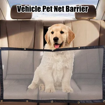 Easy Install Dividing Foldable For Dogs Vehicle Pet Net Barrier Multifunction Trunks Car Backseat Practical Universal SUV Mesh
Easy Install Dividing Foldable For Dogs Vehicle Pet Net Barrier Multifunction Trunks Car Backseat Practical Universal SUV Mesh