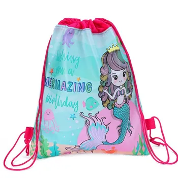 24pcs happy birthday kids baby girl beauty Drawstring Gifts Bag Non-woven Fabric party decoration Backpack bag
24pcs happy birthday kids baby girl beauty Drawstring Gifts Bag Non-woven Fabric party decoration Backpack bag