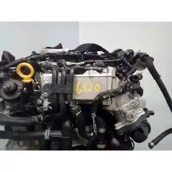 CRLB COMPLETE ENGINE VOLKSWAGEN PASSAT LIM. (3G2)
CRLB COMPLETE ENGINE VOLKSWAGEN PASSAT LIM. (3G2)
