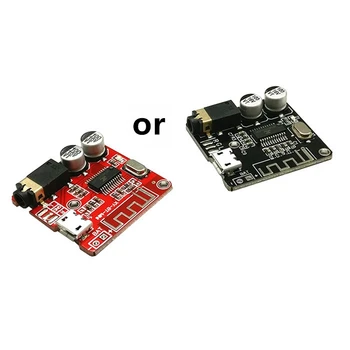 DIY Bluetooth 5.0 audio receiver module MP3 Bluetooth decoder board car speaker audio amplifier board 4.1
DIY Bluetooth 5.0 audio receiver module MP3 Bluetooth decoder board car speaker audio amplifier board 4.1