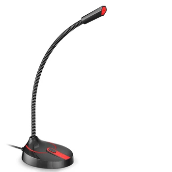 SSKYEE Gooseneck Microphone Desktop Computer 360o Omnidirectional Gaming Black Microphone USB Version For PC Laptop Office
SSKYEE Gooseneck Microphone Desktop Computer 360o Omnidirectional Gaming Black Microphone USB Version For PC Laptop Office