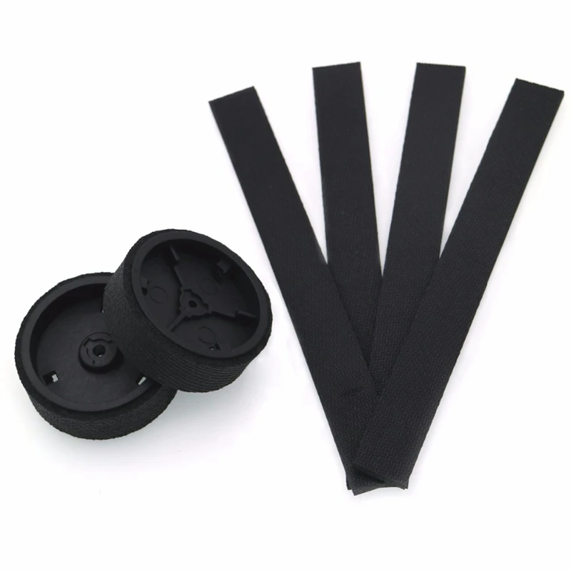 6Pcs/Lot 2Pcs Wheels And 4Pcs Tire tape For Irobot Braava 380T 320 321 For Mint Plus 5200C For Mopping Robot Parts Accessories
6Pcs/Lot 2Pcs Wheels And 4Pcs Tire tape For Irobot Braava 380T 320 321 For Mint Plus 5200C For Mopping Robot Parts Accessories